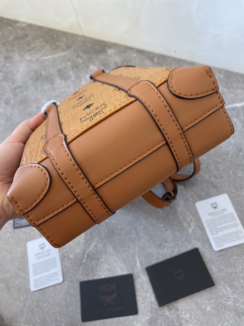 MCM Handle Bags